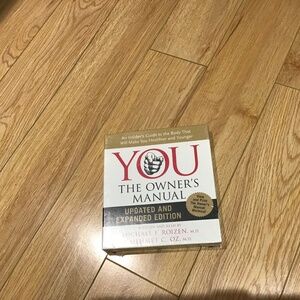 You the owner’s manual